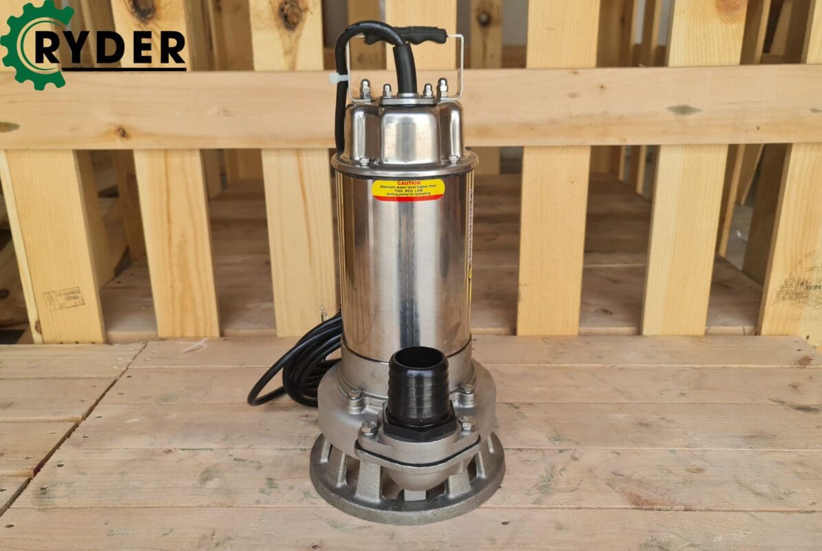 Máy bơm chìm inox KF-315
