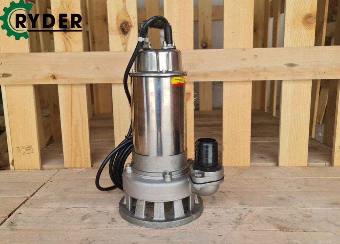 Máy bơm chìm inox KF-315