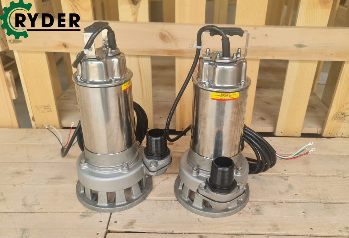 Máy bơm chìm inox KF-322A