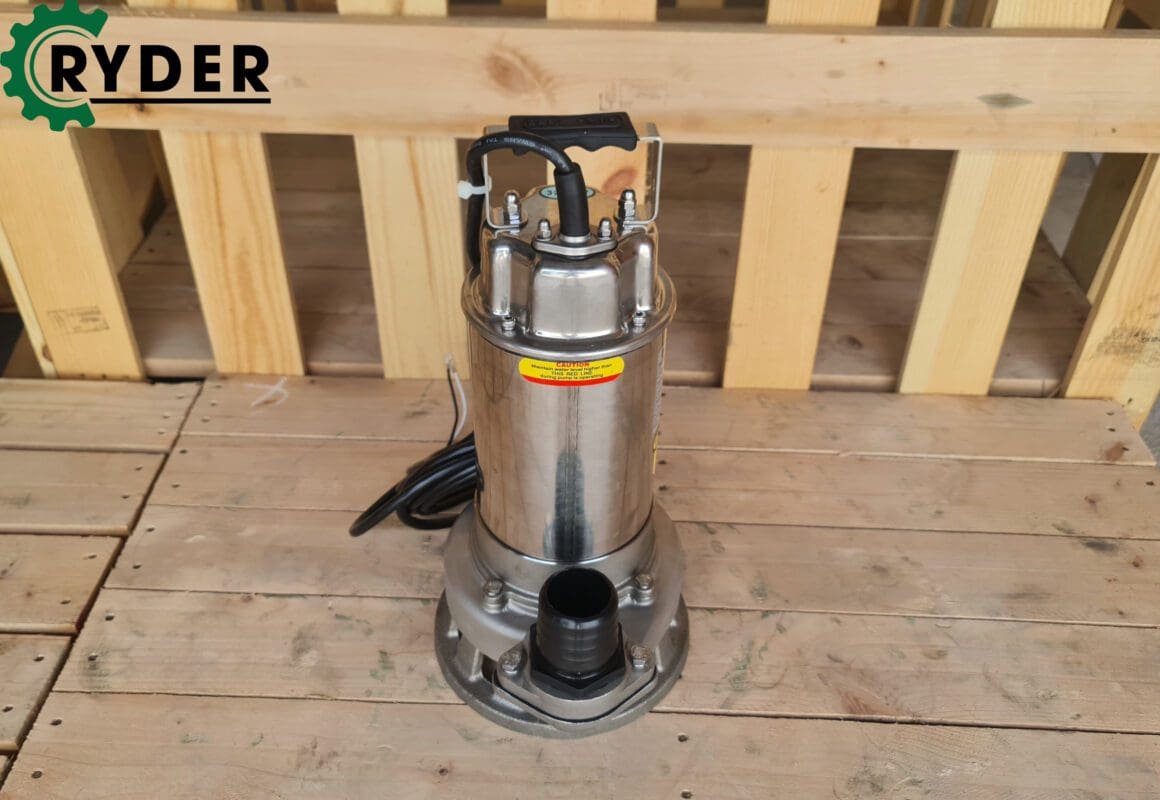 Máy bơm chìm inox KF-322A