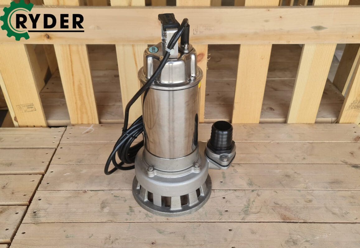 Máy bơm chìm inox KF-322A