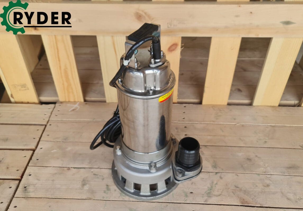 Máy bơm chìm inox KF-355