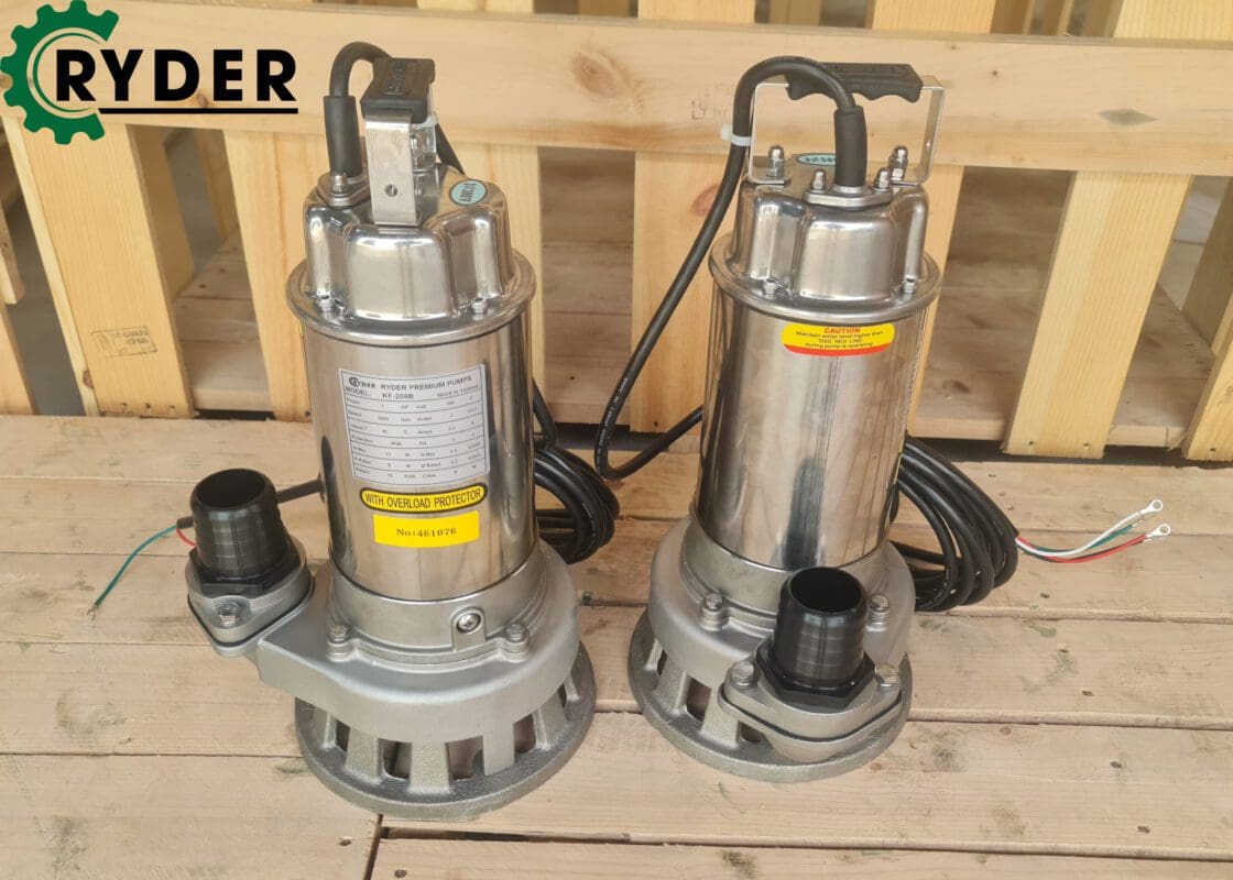 Máy bơm chìm inox KF-4110