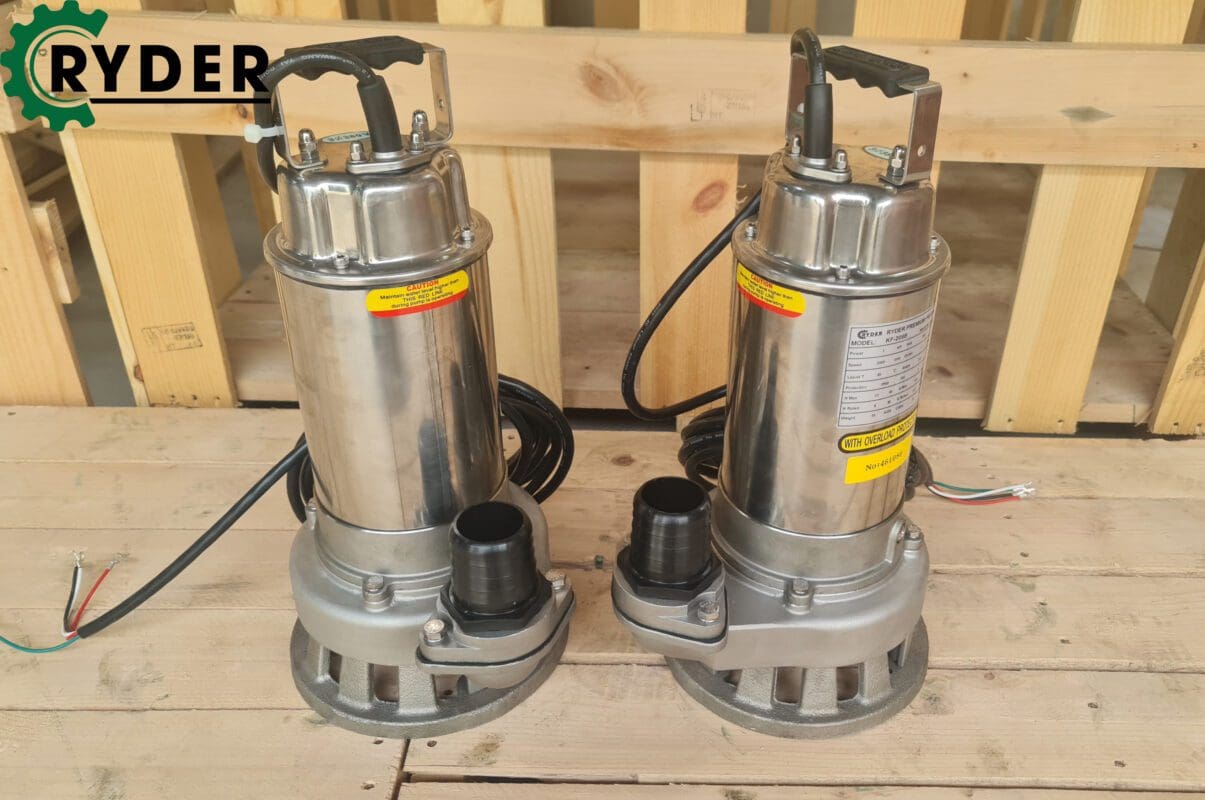 Máy bơm chìm inox KF-4110