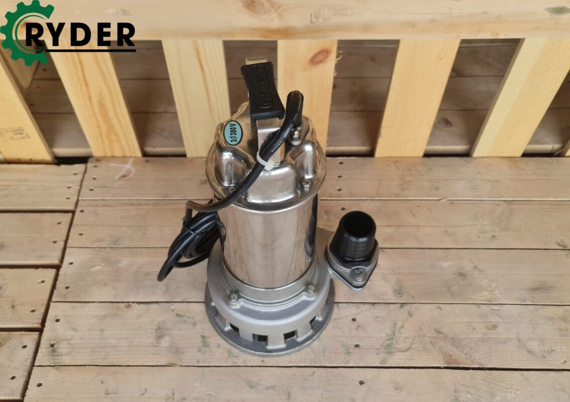 Máy bơm chìm inox KF-437A