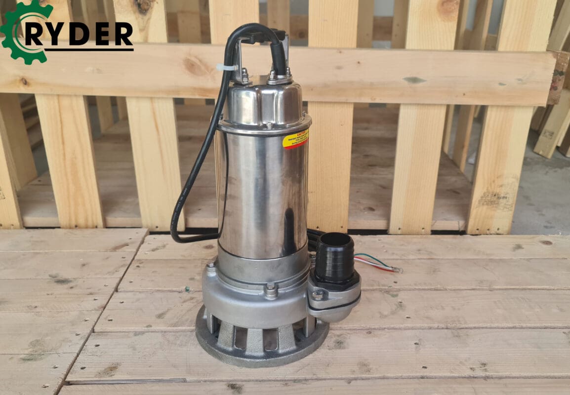 Máy bơm chìm inox KF-437A