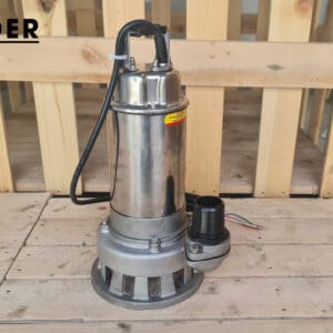 Máy bơm chìm inox KF-437A