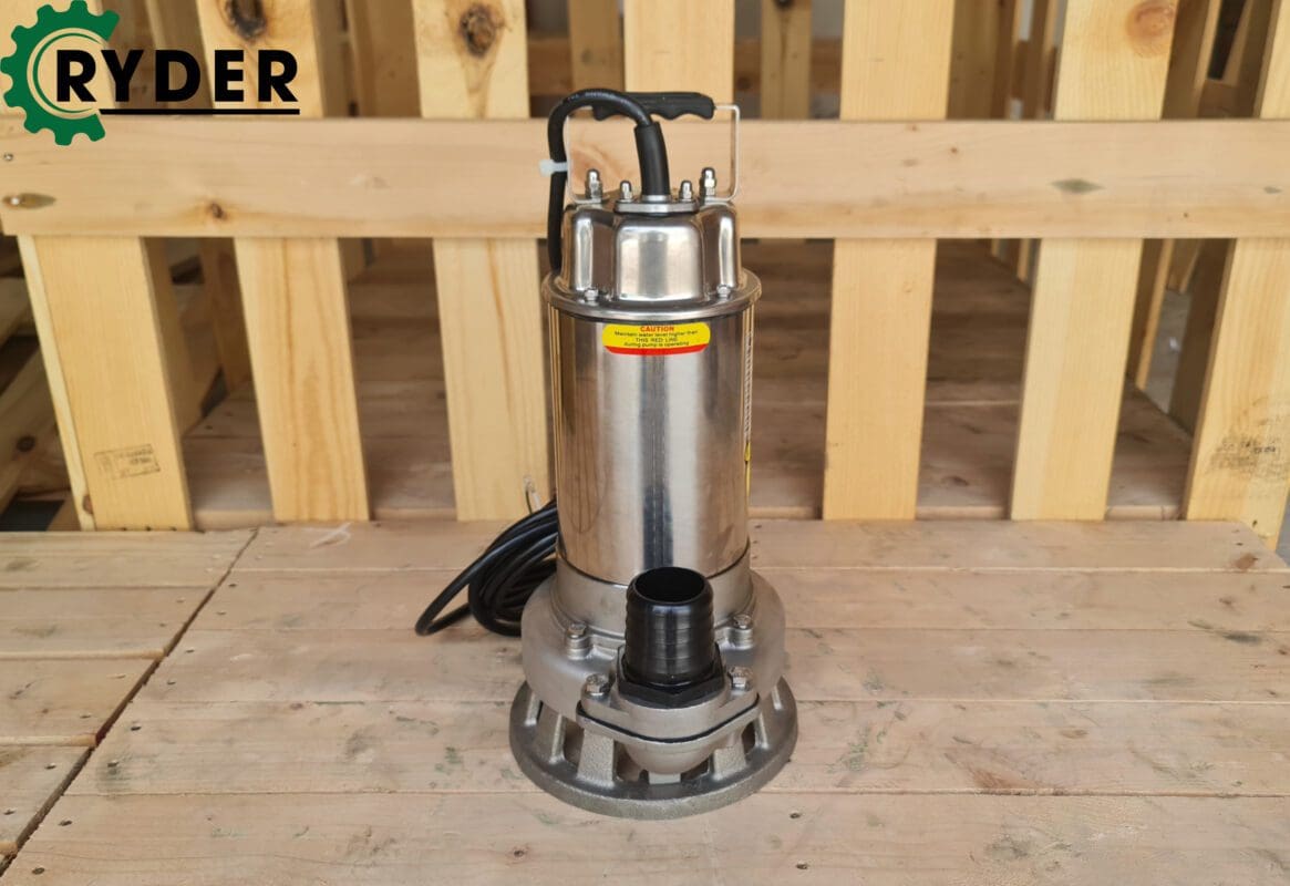 Máy bơm chìm inox KF-475A