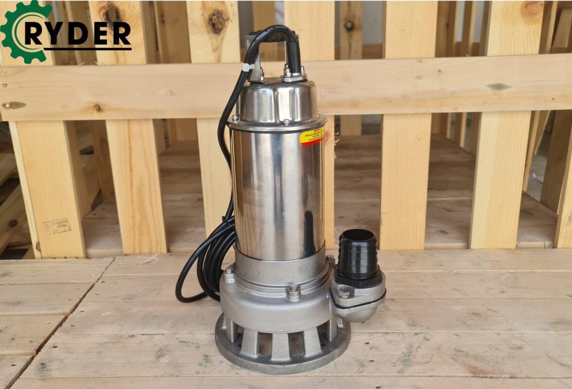 Máy bơm chìm inox KF-475A