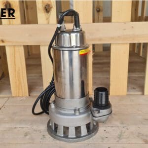 Máy bơm chìm inox KF-475A