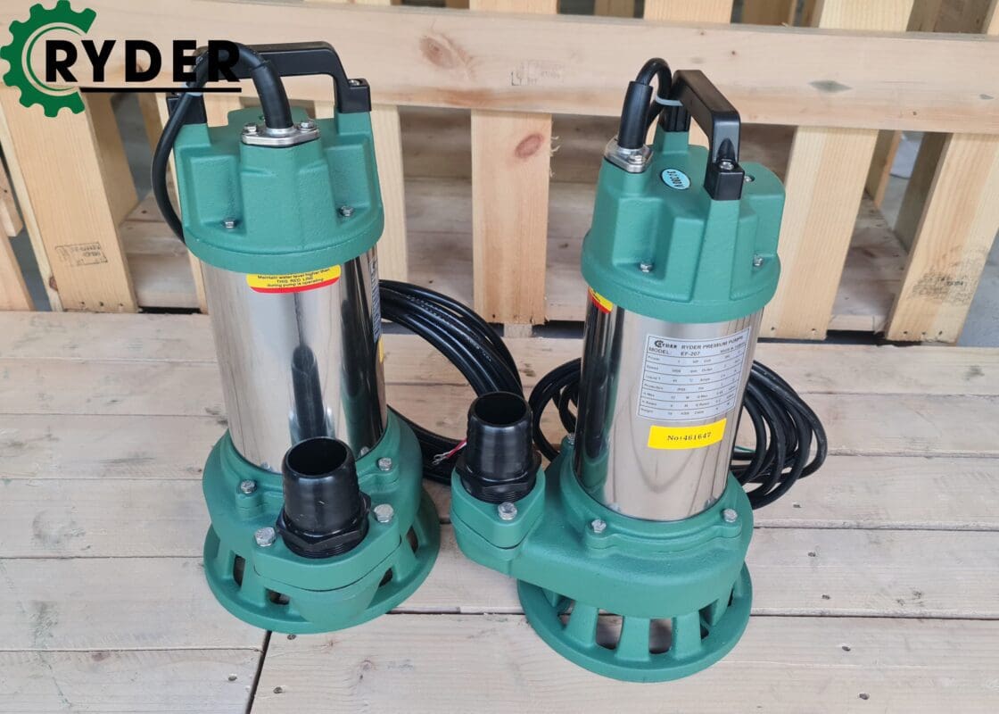 Máy bơm nước Đài Loan